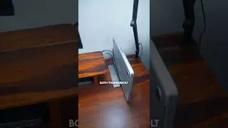 Benefits of having a docking station for your Macbook Pro!