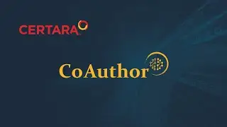 CoAuthor - Life Science Specialized GenAI for Regulatory Writing