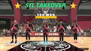 NBA 2K24 PRO-AM RANKED 5V5