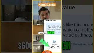 Passive income hacks #shorts #shortsvideo #shortsfeed #realestate #investing