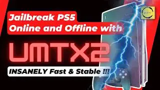 The Most Fast & Stable PS5 Jailbreak is Finally Here!  Full Guide to UMTX2 Online & Offline Exploit!