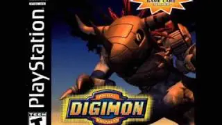 Digimon World OST: Drill Tunnel