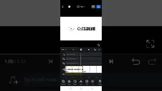 Text Dissolve Animation in VN App - Full Tutorial 