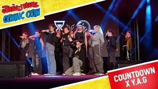 COUNTDOWN x Y.A.G: SEVENTEEN - 'Getting closer' @ ACC 2024