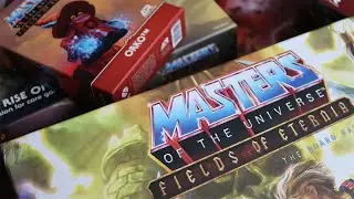 Masters Of The Universe - Fields Of Eternia - I Play Not Red
