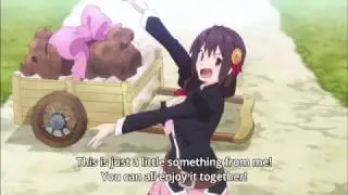 Yunyun Moments | Kono Subarashii Sekai ni Shukufuku wo! 2