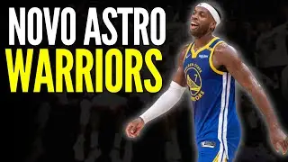 Buddy Hield: a NOVA CARA do Warriors