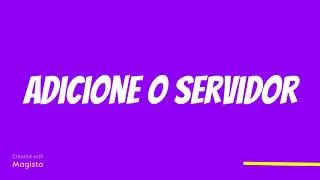 Novo Servidor MCPE MCFX Anarquia
