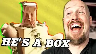 Ken The Box vs The Mecha Mummy Is AMAZING | Worst Match Ever