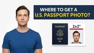 Where to get a U.S. passport photo?