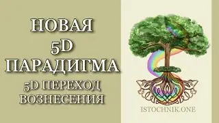 Новая 5D Парадигма — 5D Переход Вознесения