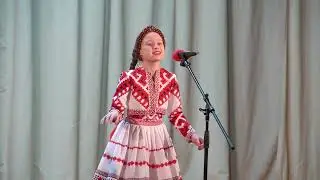 Отчетный концерт отделения музыкального фольклора
