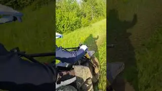 Встречаем лето на трайке!