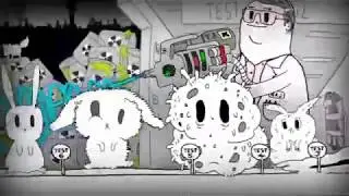 Bellako - HAIL SATAN (Steve Cutts Mov)