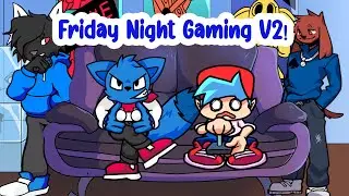 Friday Night Gaming v2: VS Loki (En Español) Full Weeks + Extras