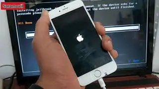 icloud iphone 6  12.4.9 con jailbreak EFT