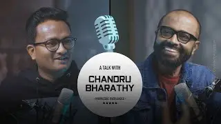 A Talk with ChandruBharathy: Conversations with Legendary Photographer Mr.KL Raja Ponsing 🎙️