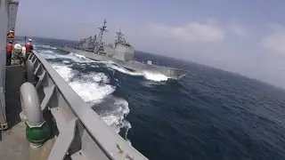 Near Collision