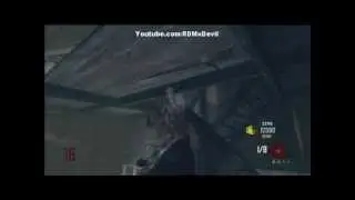 *NEW* Call OF Duty Black Ops 2 Zombies Invincibility Glitch on Farm!