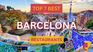 Love SEAFOOD? Best Barcelona Restaurants from Michelin Stars to Local Favs