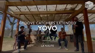 Groove Catchers Extended - YOVO  (Acoustic session@La Naute)