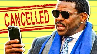 New Developments in Michael Irvin’s $100M DEFAMATION Suit Against Marriott - Surveillance Footage