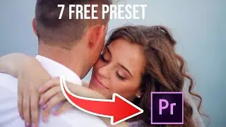 DREAMY EFFECT in Premiere Pro! + Free Preset