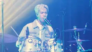 ROVER《男孩子不要流淚》：城大藝術節2024流行樂隊音樂會《搖滾我靈魂》