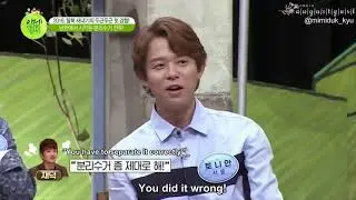 « Toduck cut »  이제 만나러 갑니다 - Now on My Way to Meet You EP 244 // Engsub