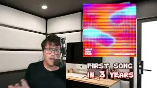 i just released my first new girls who care song in 3 years!