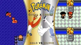 Pokemon Gold and Silver Rivallocke Featuring Alltokingeye #10 Raging Rocket Den!