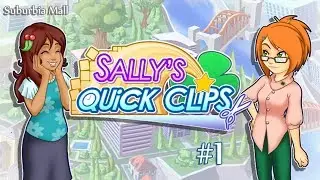 Sally's Quick Clips | Gameplay (Level 1.1 to 1.5) - #1
