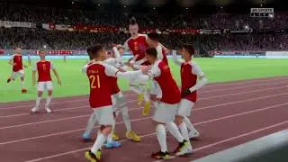 #176 OLA SOLBAKKEN GOALS l AS ROMA VS INTER MIAMI l FIFA 23