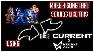 How I wrote a 16-bit style song with Minimal Audio's Current VST