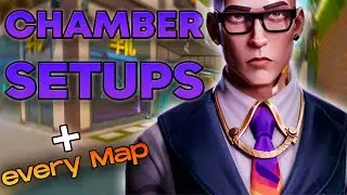 STRONGEST Chamber Setups for EVERY MAP in under 4 MINUTES!! 
