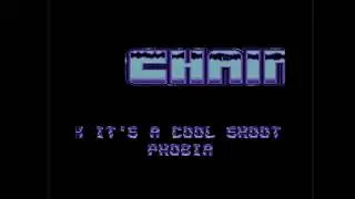 C64 Crack Intro: Chain Intro 01 ! 1990