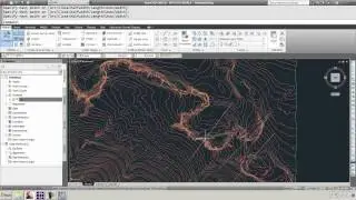 HEC-RAS and Civil3D, Part 1 of 3