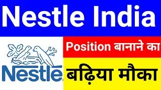 Nestle share price target●Nestle India share analysis latest news today●Stock