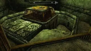 Skyrim AE Legendary Difficulty Ep 424 Mzinchaleft Alternative way to Blackreach