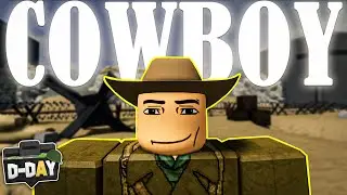 The D-DAY Cowboy Experience (CODE)