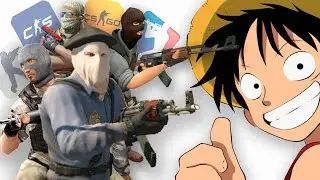Сыграл во Все Версии Counter-Strike