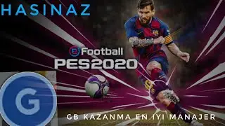 PES 2020 GP KAZANMA EN iYi MANAJER OYUNCU DiNLENDiRME  iPUÇLARI 