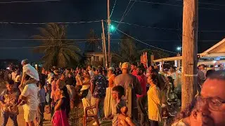 BURNING OF HOLIKA @ THE MON REPOS SHIV MANDIR #151
