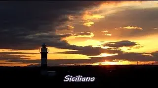 シチリアーノ　=　バッハ （ ピアノ ）