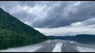 Телецкое озеро