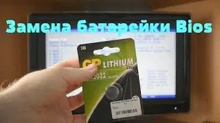 На компьютере сбрасывается время