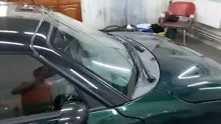 Комплекс - полировка кузова + двухкомпонентная керамика "Daihatsu Copen XPLAY S 660"
