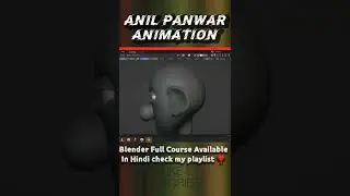 Blender Modeling