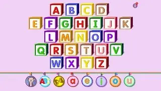 Starfall ABC Part 1 - best app demos for kids