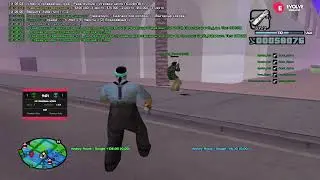 УТРО SAMP